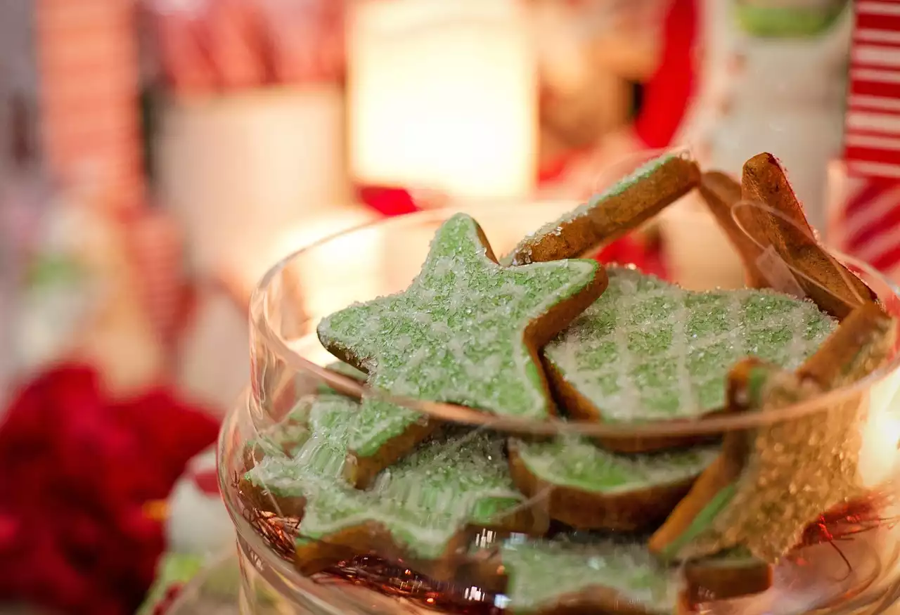 Dolci e dessert natalizi allettanti per addolcire la vostra festa